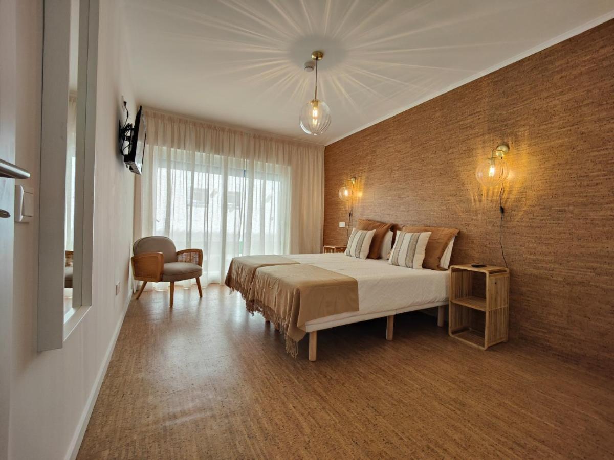 Corkoon Boutique Studios & Apartments - Duna Parque Resorts & Hotels Vila Nova de Milfontes Eksteriør billede