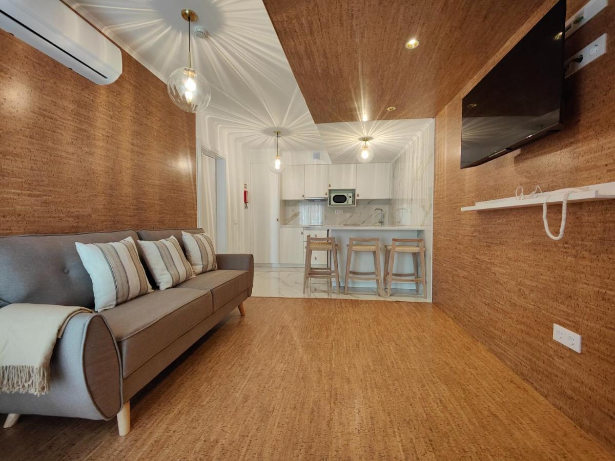 Corkoon Boutique Studios & Apartments - Duna Parque Resorts & Hotels Vila Nova de Milfontes Eksteriør billede
