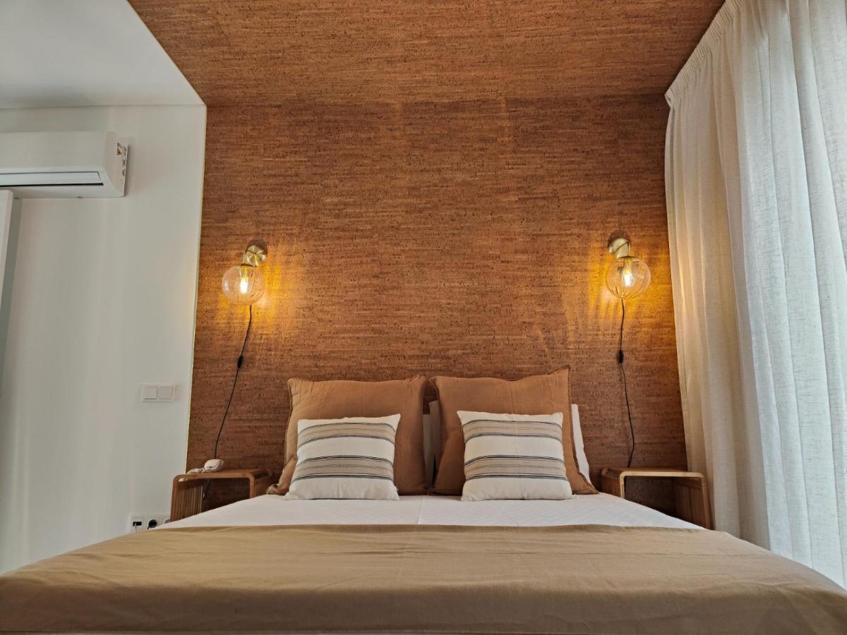Corkoon Boutique Studios & Apartments - Duna Parque Resorts & Hotels Vila Nova de Milfontes Eksteriør billede