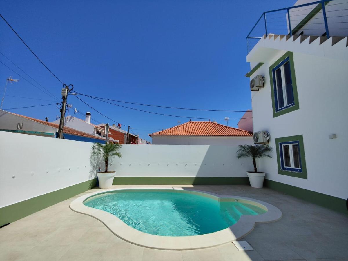 Corkoon Boutique Studios & Apartments - Duna Parque Resorts & Hotels Vila Nova de Milfontes Eksteriør billede