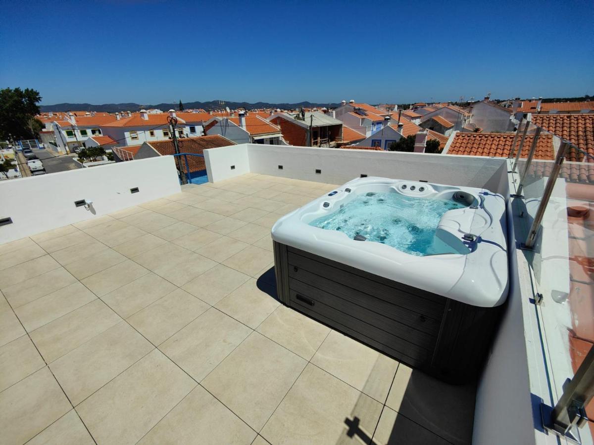 Corkoon Boutique Studios & Apartments - Duna Parque Resorts & Hotels Vila Nova de Milfontes Eksteriør billede