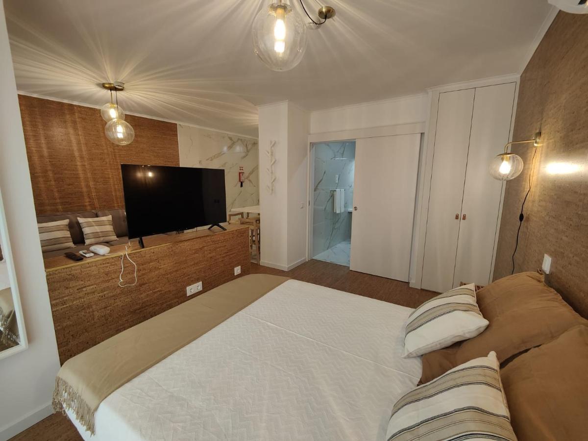 Corkoon Boutique Studios & Apartments - Duna Parque Resorts & Hotels Vila Nova de Milfontes Eksteriør billede
