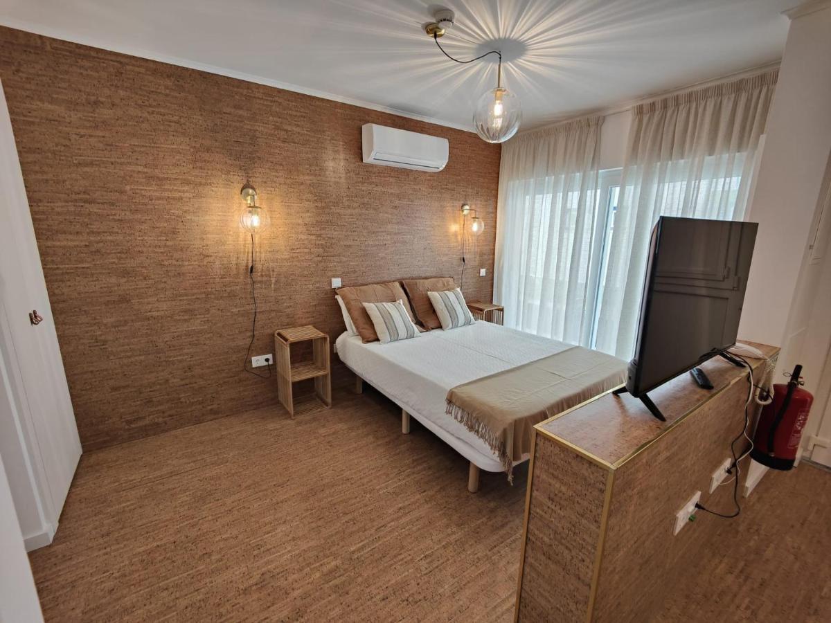 Corkoon Boutique Studios & Apartments - Duna Parque Resorts & Hotels Vila Nova de Milfontes Eksteriør billede