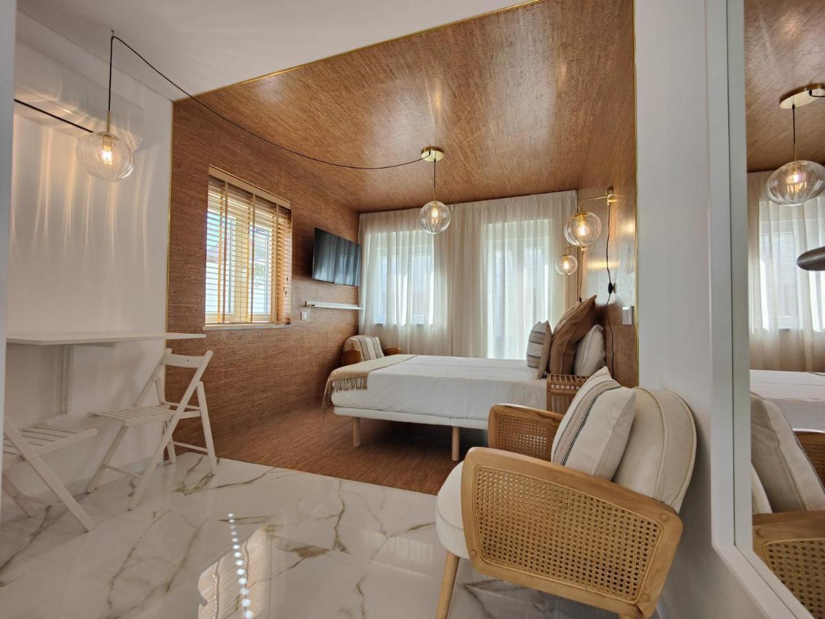 Corkoon Boutique Studios & Apartments - Duna Parque Resorts & Hotels Vila Nova de Milfontes Eksteriør billede