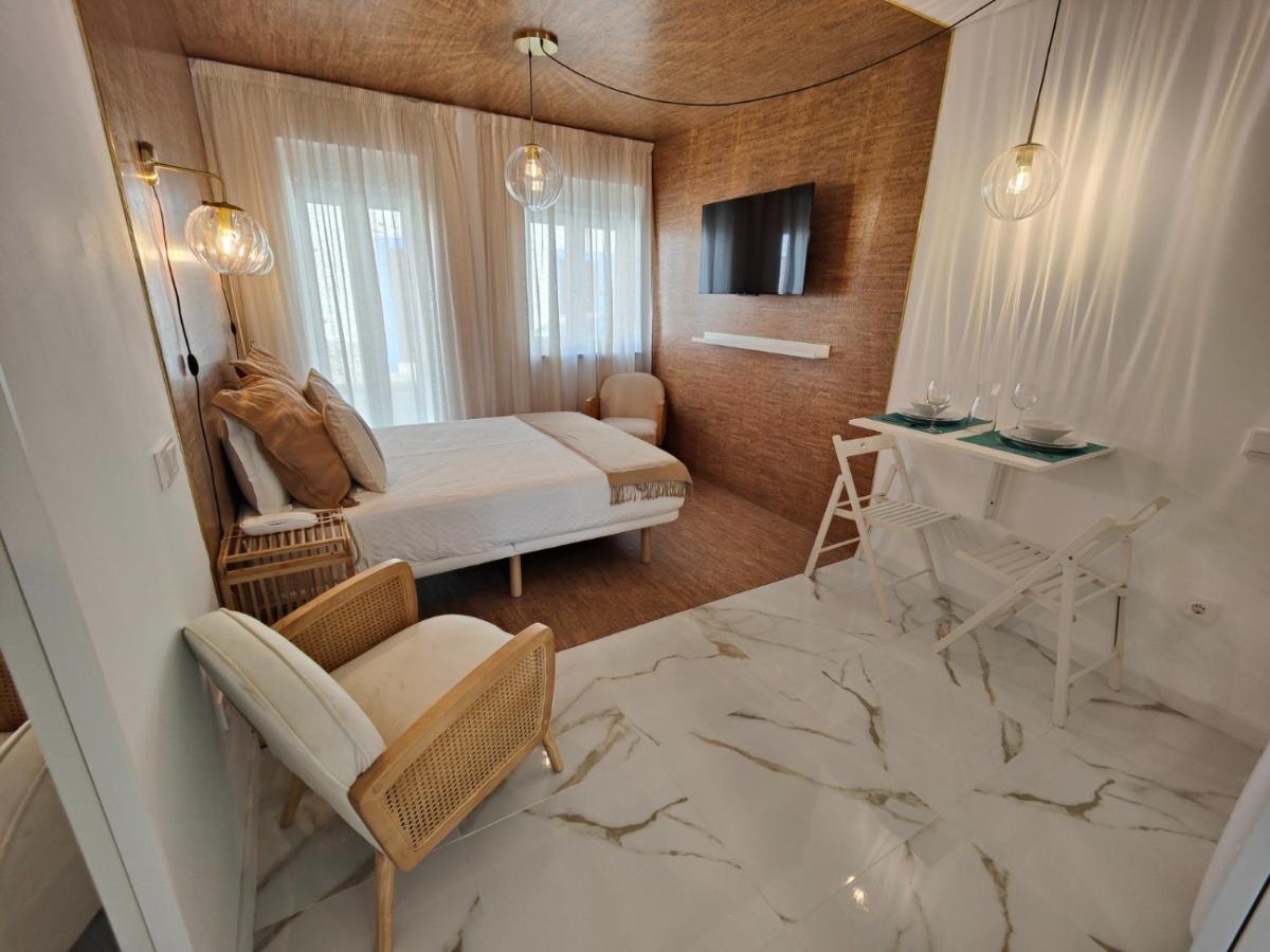 Corkoon Boutique Studios & Apartments - Duna Parque Resorts & Hotels Vila Nova de Milfontes Eksteriør billede
