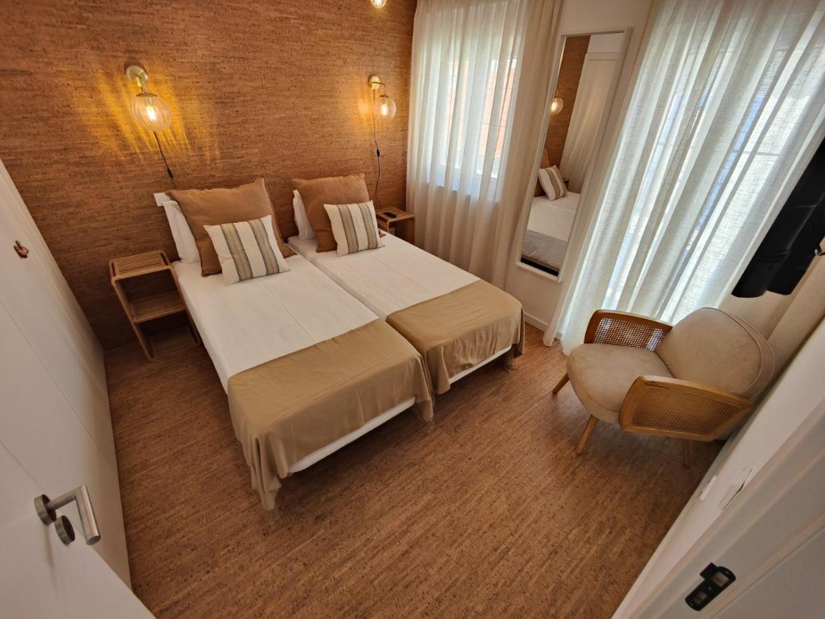 Corkoon Boutique Studios & Apartments - Duna Parque Resorts & Hotels Vila Nova de Milfontes Eksteriør billede
