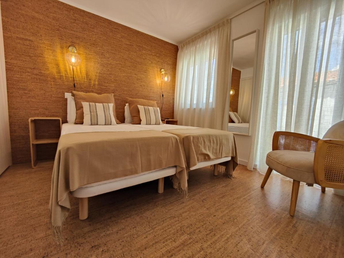 Corkoon Boutique Studios & Apartments - Duna Parque Resorts & Hotels Vila Nova de Milfontes Eksteriør billede